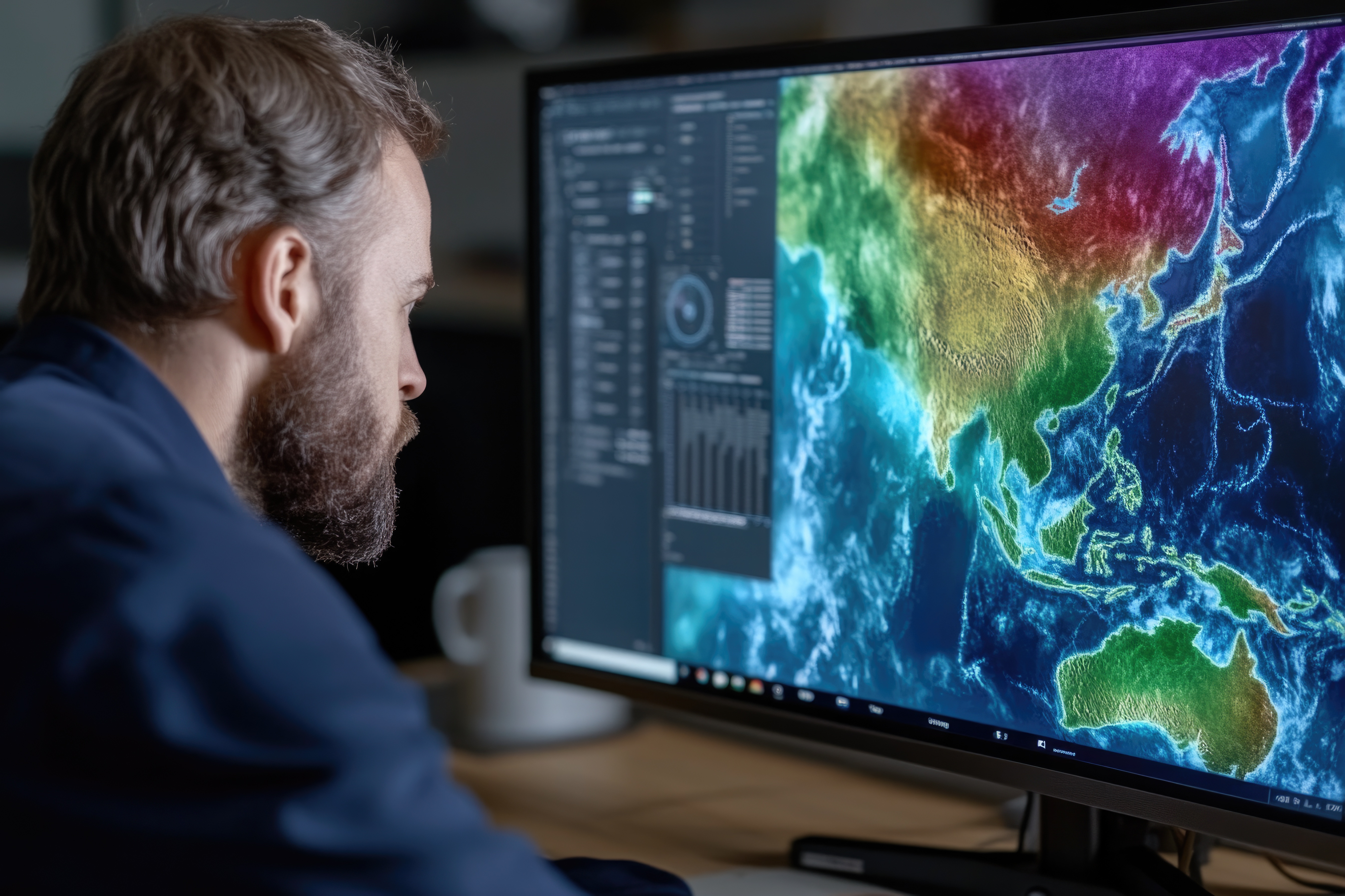 Geospatial Analysis and GIS Solutions