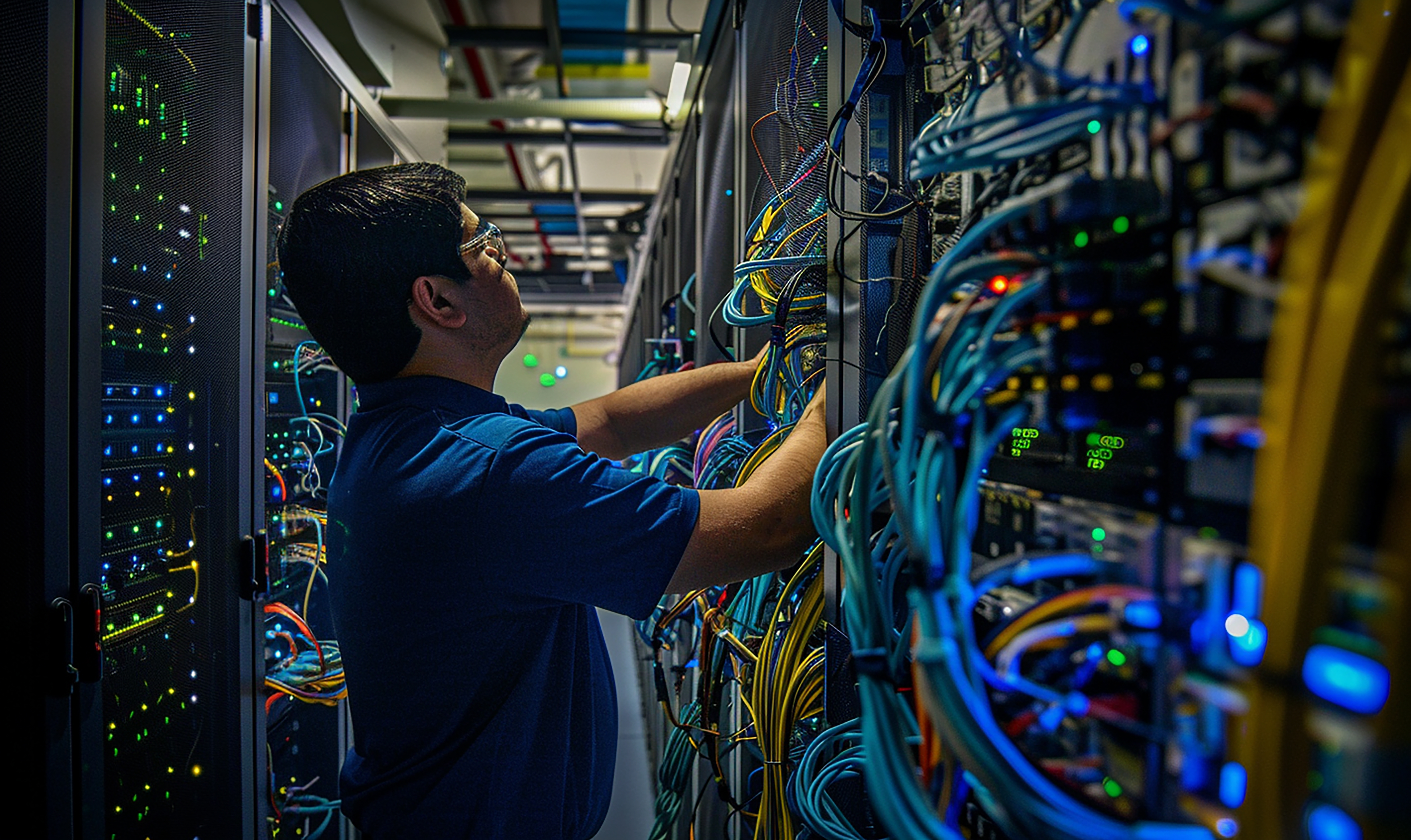 ICT Infrastructure for GIS